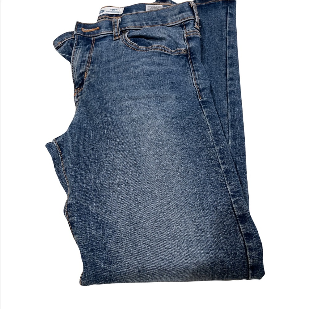 Old Navy Karate Slim Jeans